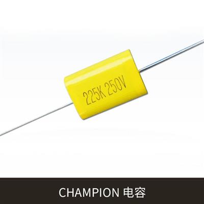 轴向电容CL19